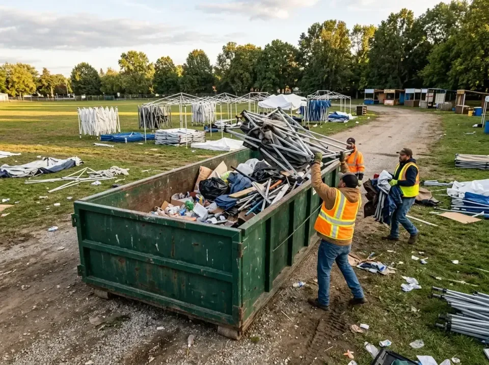 temporary-event-waste-containe-016 — frequently asked questions, Roll-Off Dumpster Rental Services in Whitesboro, AL